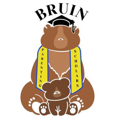 Bruin Parenting Scholars Bear