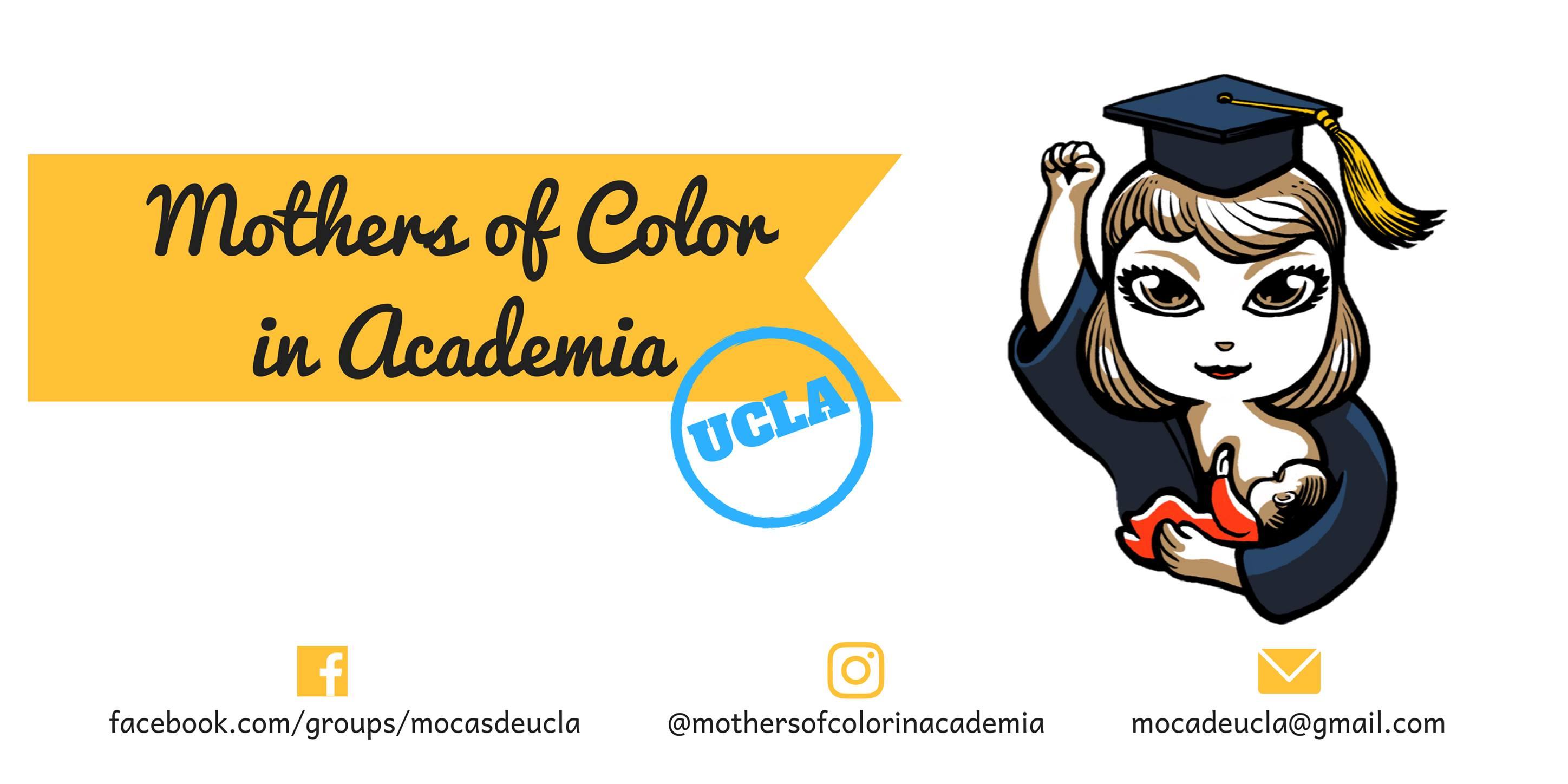 Mother of Color in Academia at UCLA 